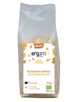 RIZ BASMATI COMPLET...