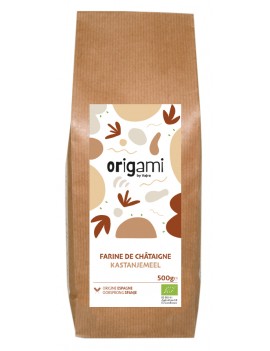 FARINE DE CHATAIGNES