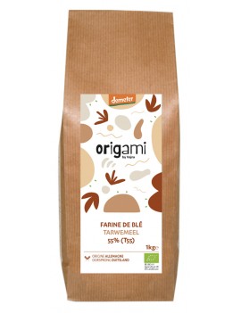 FARINE DE BLE 55% demeter