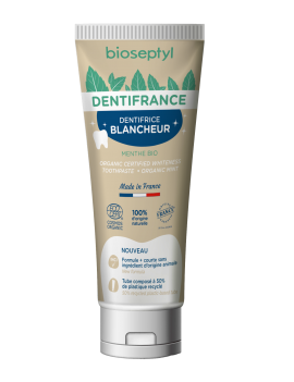 DENTIFRICE ADULT WHITE