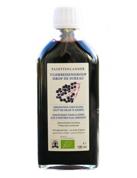 Sirop de sureau