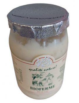 Riz au lait vanille...
