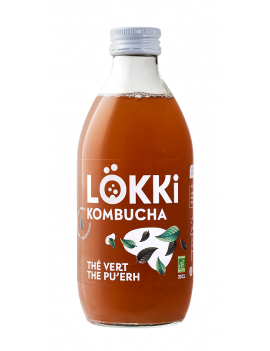 Kombucha Nature - Thé...