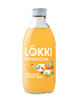 Kombucha Curcuma -...