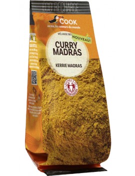 RECHARGE CURRY MADRAS