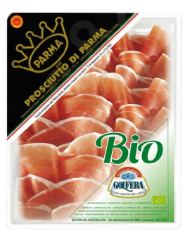 Jambon de Parme...