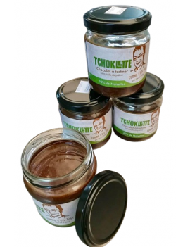 Crème noisette...