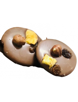 Mendiants chocolat...