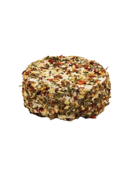 Chèvre frais aux...