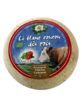 Blanc Coucou tomate...