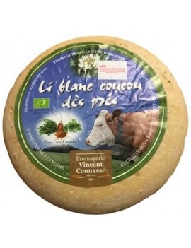 Blanc Coucou thym,...