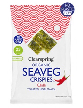 SEAVEG CRISPIES CHILI