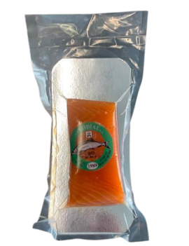 Portion de saumon fumé...