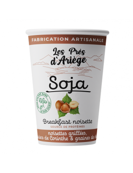 Yaourt de soja...