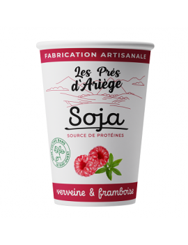 Yaourt de soja...