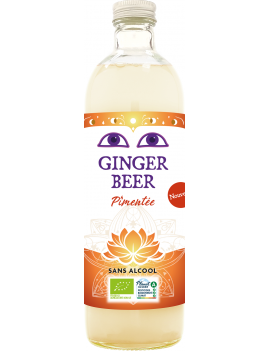 Gingerbeer pimentée...