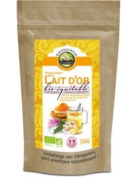 MELANGE LAIT D'OR