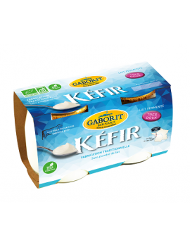 Kéfir au lait écrémé...