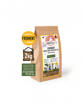 FARINE DE FROMENT...