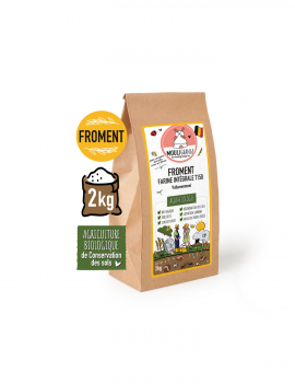 FARINE DE FROMENT...
