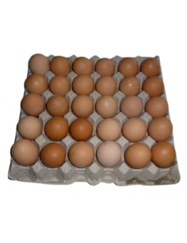 Carton de 6 plateaux...