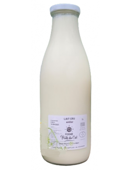 PRECO - Lait cru...