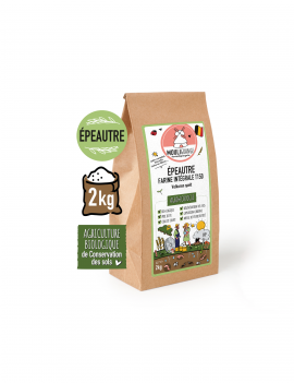 FARINE D'EPEAUTRE...