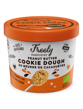 Cookie Dough au beurre...