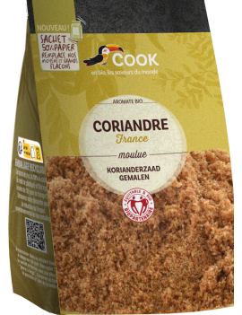 RECHARGE CORIANDRE MOULU