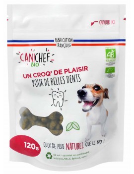 FRIANDISES BIO CHIEN...
