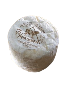 Petit crémeux (250 gr)