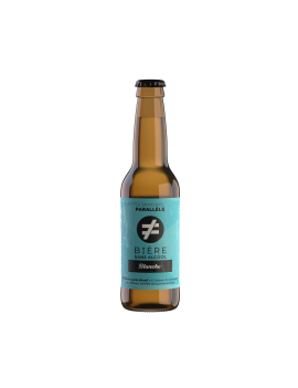 Bière Blanche sans alcool