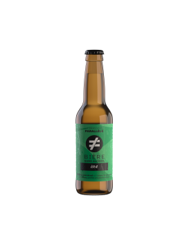 Bière IPA sans alcool