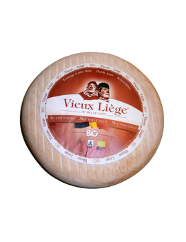 Vieux Liège croûte...