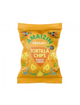 CHIPS MAÏS NACHO CHEESE