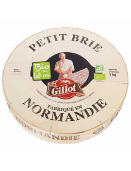 Petit Brie van rauwe...
