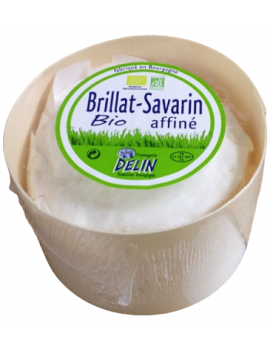 Brillat Savarin affiné...