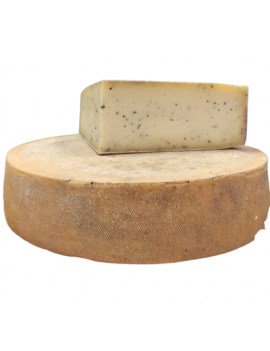 Raclette au lait cru à...