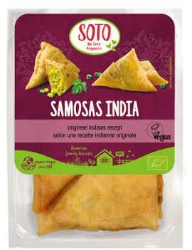 Samosas India (250 gr)
