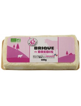 La brique de Brebis...