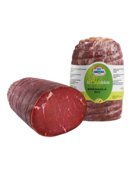 Bresaola (+/- 1,5 kg)