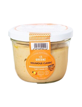 Houmous pois chiches...