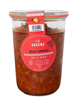 VOORRAAD - Tomatensaus...