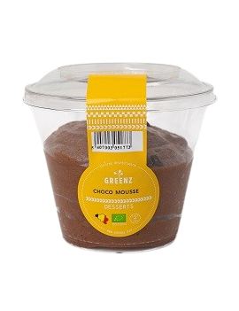 PRECO - Mousse au...