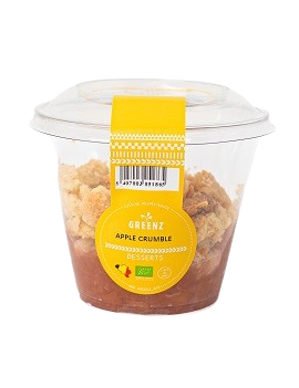PRECO - Crumble aux...