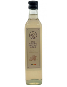 Sirop au pain d'épices