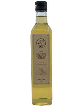 Sirop au caramel