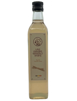 Sirop de vanille