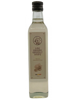 Sirop de noisette