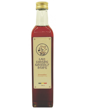 Sirop de grenadine